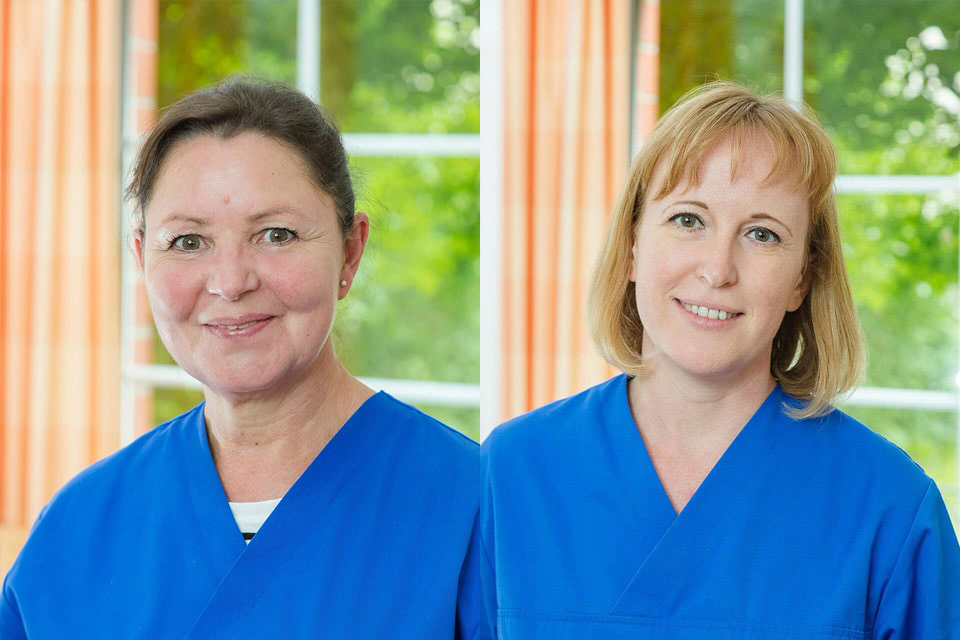 Praxis Kattenbühl - Team